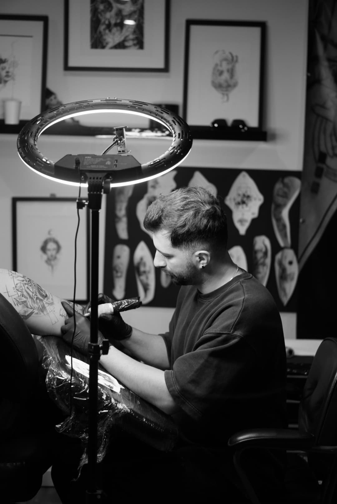 Getting Your First Tattoo: A Complete Beginner’s Guide