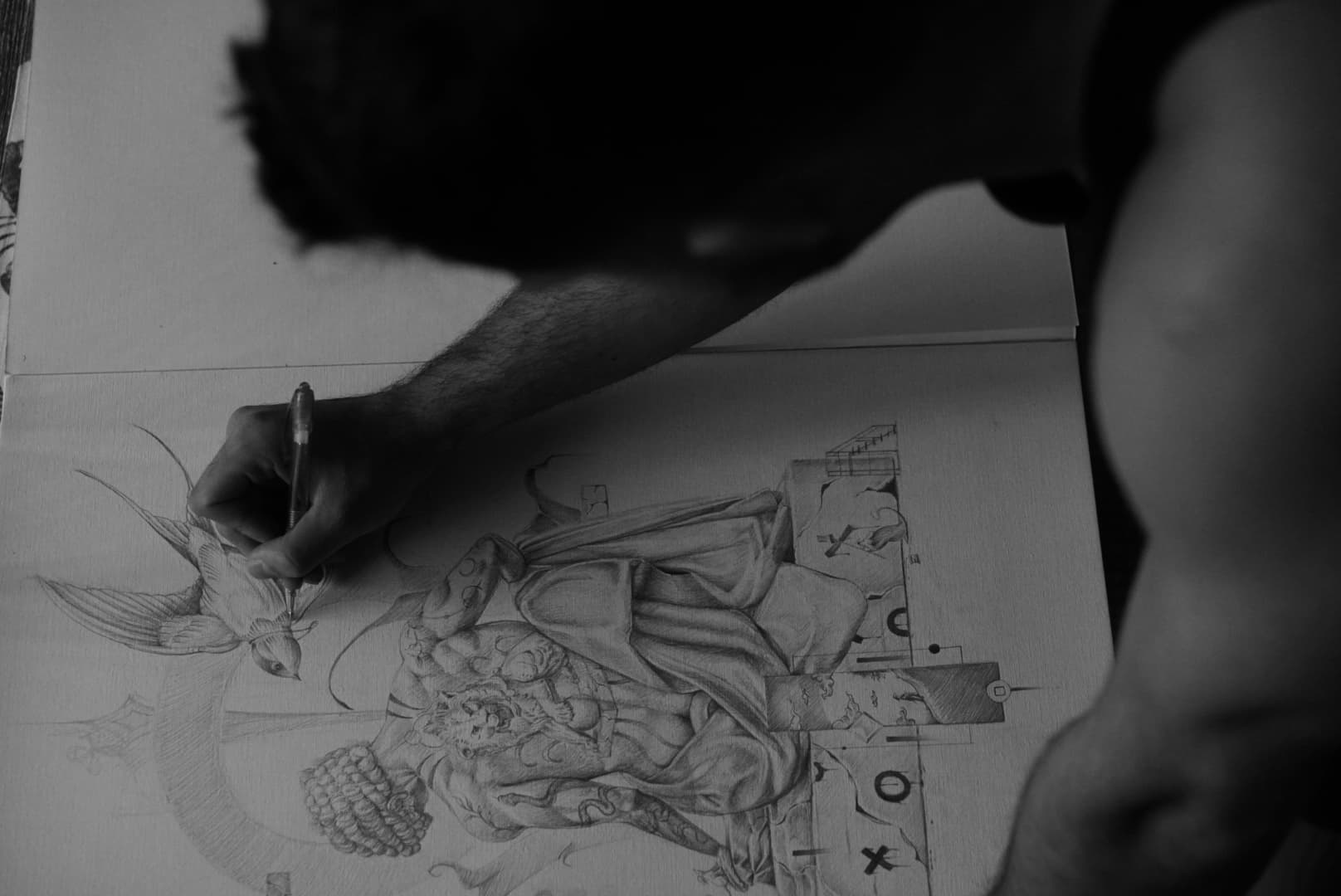 Furkan Sağlam — design process